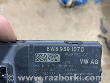 ФОТО Блок управления для Audi (Ауди) A5 F5 B9 (16-24) Київ