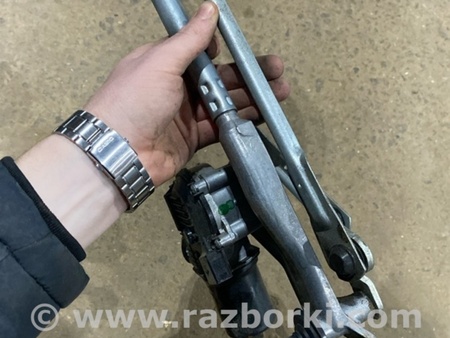 ФОТО Трапеция дворников для Audi (Ауди) A5 F5 B9 (16-24) Київ