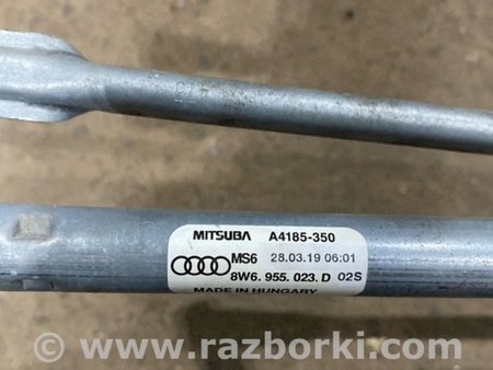 ФОТО Трапеция дворников для Audi (Ауди) A5 F5 B9 (16-24) Київ