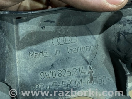 ФОТО Пластик для Audi (Ауди) A5 F5 B9 (16-24) Київ