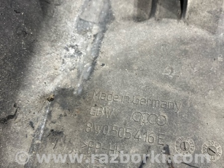 ФОТО Пластик для Audi (Ауди) A5 F5 B9 (16-24) Київ