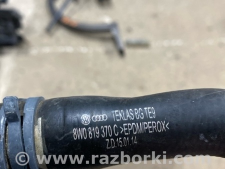 ФОТО Патрубок системы охлаждения для Audi (Ауди) A5 F5 B9 (16-24) Київ