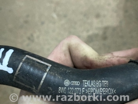 ФОТО Патрубок системы охлаждения для Audi (Ауди) A5 F5 B9 (16-24) Київ