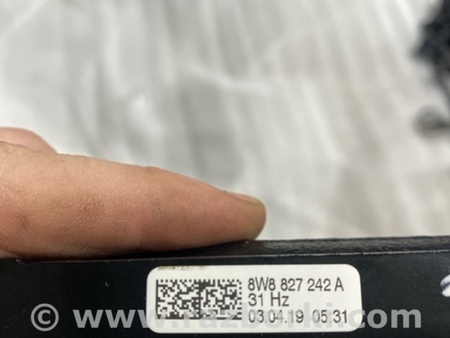 ФОТО Кронштейн для Audi (Ауди) A5 F5 B9 (16-24) Київ