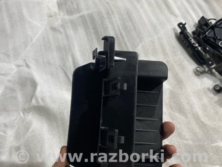 ФОТО Пластик для Audi (Ауди) A5 F5 B9 (16-24) Київ