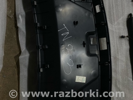 ФОТО Накладка крышки багажника для Audi (Ауди) A5 F5 B9 (16-24) Київ