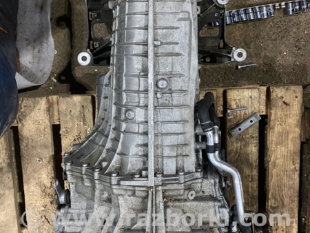 ФОТО АКПП (коробка автомат) для Audi (Ауди) A5 F5 B9 (16-24) Київ