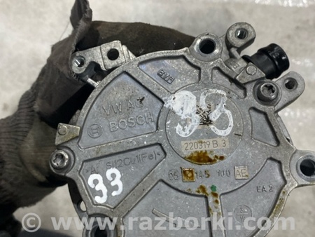 ФОТО Вакуумный насос для Audi (Ауди) A5 F5 B9 (16-24) Київ