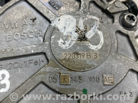 ФОТО Вакуумный насос для Audi (Ауди) A5 F5 B9 (16-24) Київ