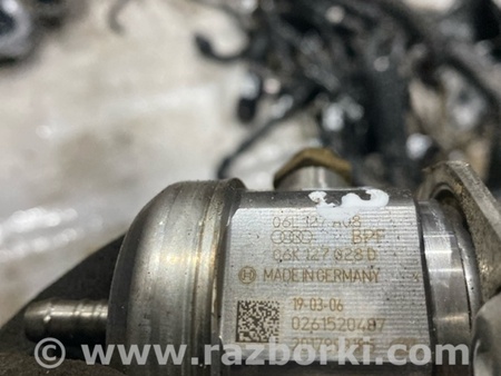 ФОТО Топливный насос высокого давления для Audi (Ауди) A5 F5 B9 (16-24) Київ