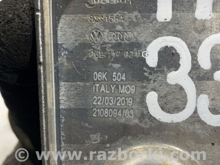 ФОТО Радиатор масляный для Audi (Ауди) A5 F5 B9 (16-24) Київ