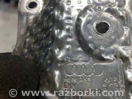 ФОТО Защитный кожух для Audi (Ауди) A5 F5 B9 (16-24) Київ