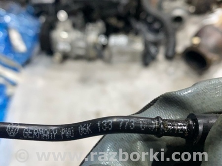 ФОТО Трубка вакуумная для Audi (Ауди) A5 F5 B9 (16-24) Київ