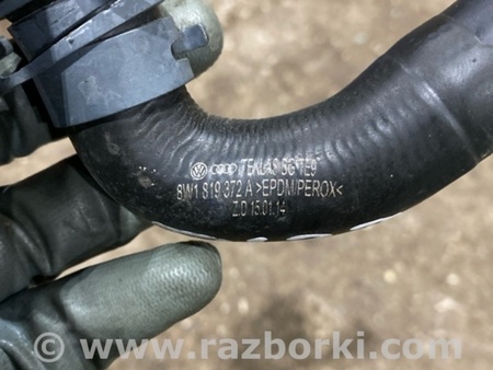 ФОТО Патрубок системы охлаждения для Audi (Ауди) A5 F5 B9 (16-24) Київ