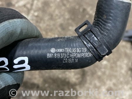 ФОТО Патрубок системы охлаждения для Audi (Ауди) A5 F5 B9 (16-24) Київ