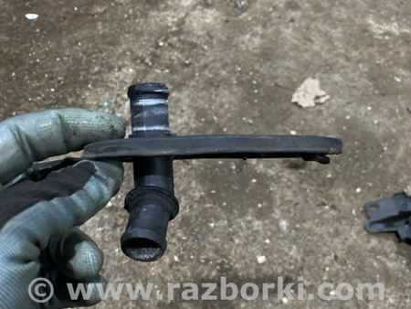 ФОТО Фланец системы охлаждения для Audi (Ауди) A5 F5 B9 (16-24) Київ