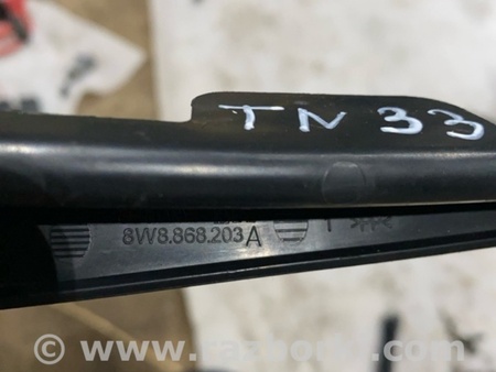 ФОТО Пластик для Audi (Ауди) A5 F5 B9 (16-24) Київ