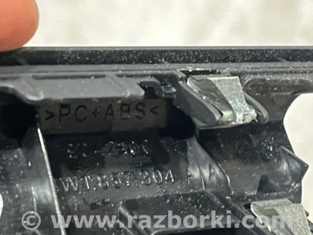 ФОТО Пластик для Audi (Ауди) A5 F5 B9 (16-24) Київ