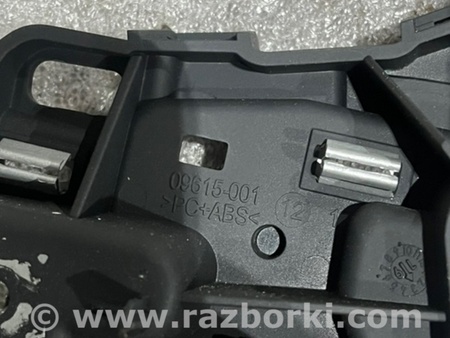 ФОТО Пластик для Audi (Ауди) A5 F5 B9 (16-24) Київ