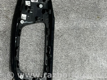 ФОТО Пластик для Audi (Ауди) A5 F5 B9 (16-24) Київ