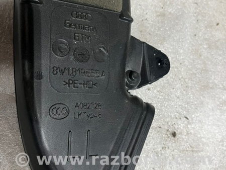 ФОТО Воздуховод печки для Audi (Ауди) A5 F5 B9 (16-24) Київ