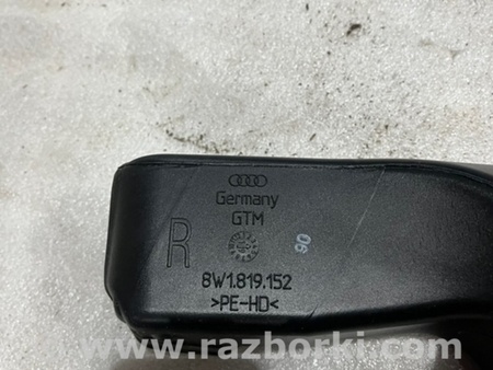 ФОТО Воздуховод печки для Audi (Ауди) A5 F5 B9 (16-24) Київ