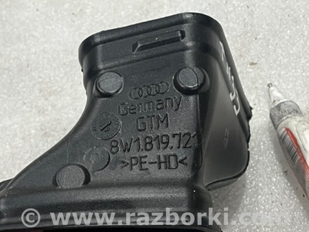 ФОТО Воздуховод печки для Audi (Ауди) A5 F5 B9 (16-24) Київ