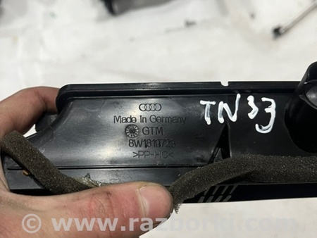 ФОТО Воздуховод печки для Audi (Ауди) A5 F5 B9 (16-24) Київ