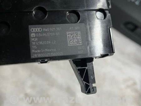 ФОТО Блок кнопок для Audi (Ауди) A5 F5 B9 (16-24) Київ