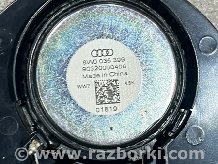 ФОТО Динамик для Audi (Ауди) A5 F5 B9 (16-24) Київ