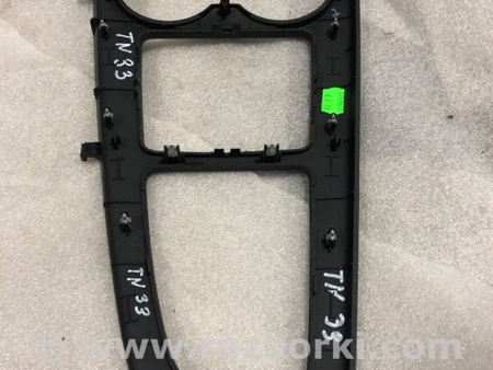 ФОТО Накладка в салоне для Audi (Ауди) A5 F5 B9 (16-24) Київ