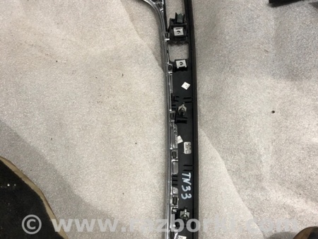 ФОТО Накладка в салоне для Audi (Ауди) A5 F5 B9 (16-24) Київ