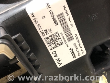 ФОТО Печка в сборе для Audi (Ауди) A5 F5 B9 (16-24) Київ