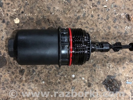 ФОТО Крышка масляного фильтра для Audi (Ауди) A5 F5 B9 (16-24) Київ