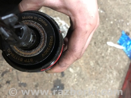 ФОТО Крышка масляного фильтра для Audi (Ауди) A5 F5 B9 (16-24) Київ