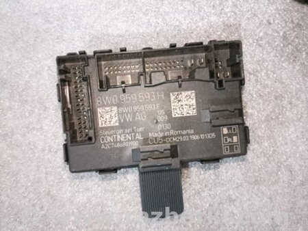 ФОТО Блок управления стеклоподъемниками для Audi (Ауди) A5 F5 B9 (16-24) Київ