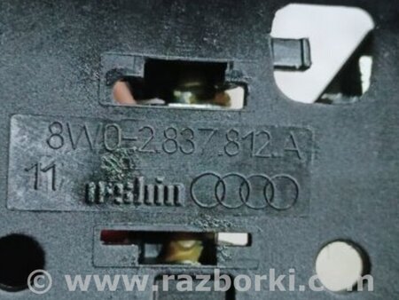 ФОТО Кронштейн ручки двери для Audi (Ауди) A5 F5 B9 (16-24) Київ