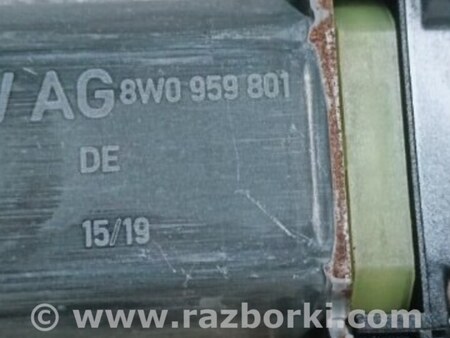 ФОТО Мотор стеклоподъемника для Audi (Ауди) A5 F5 B9 (16-24) Київ
