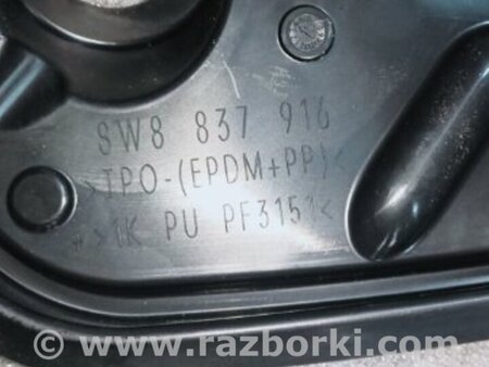 ФОТО пластик двери для Audi (Ауди) A5 F5 B9 (16-24) Київ