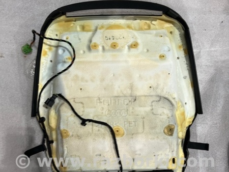 ФОТО Обшивка сиденья для Audi (Ауди) A5 F5 B9 (16-24) Київ