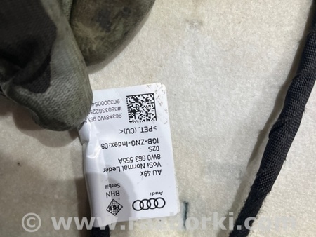 ФОТО Обшивка сиденья для Audi (Ауди) A5 F5 B9 (16-24) Київ