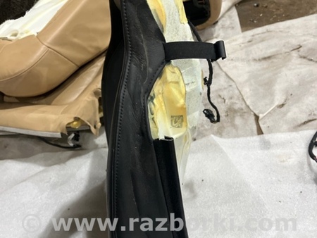 ФОТО Обшивка сиденья для Audi (Ауди) A5 F5 B9 (16-24) Київ