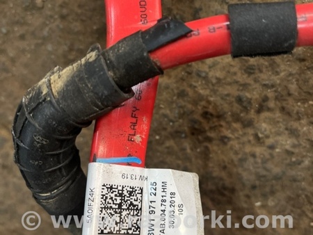 ФОТО Электропроводка для Audi (Ауди) A5 F5 B9 (16-24) Київ