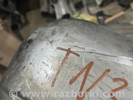 ФОТО Глушитель для Audi (Ауди) A5 F5 B9 (16-24) Київ