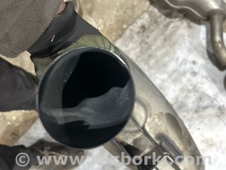 ФОТО Глушитель для Audi (Ауди) A5 F5 B9 (16-24) Київ