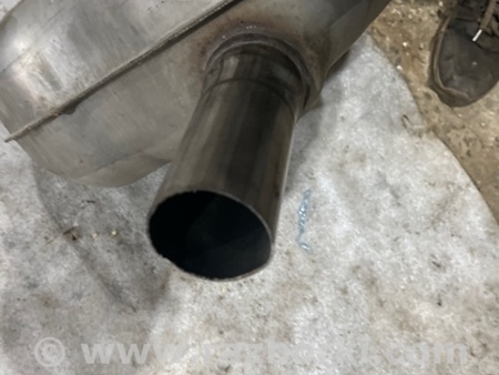 ФОТО Глушитель для Audi (Ауди) A5 F5 B9 (16-24) Київ