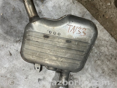 ФОТО Глушитель для Audi (Ауди) A5 F5 B9 (16-24) Київ