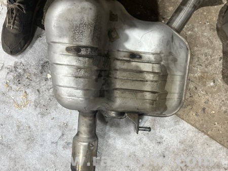 ФОТО Глушитель для Audi (Ауди) A5 F5 B9 (16-24) Київ