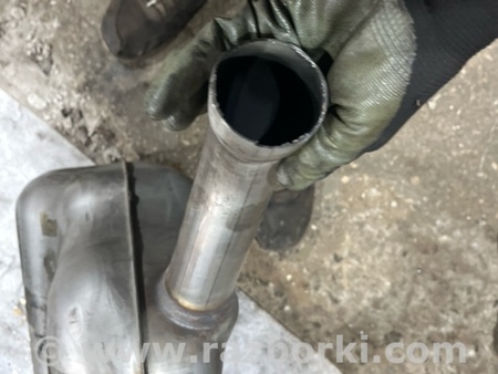 ФОТО Глушитель для Audi (Ауди) A5 F5 B9 (16-24) Київ