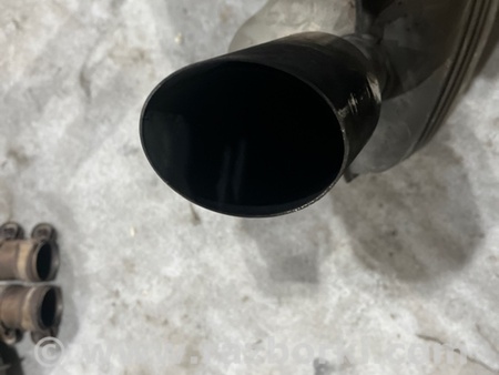 ФОТО Глушитель для Audi (Ауди) A5 F5 B9 (16-24) Київ